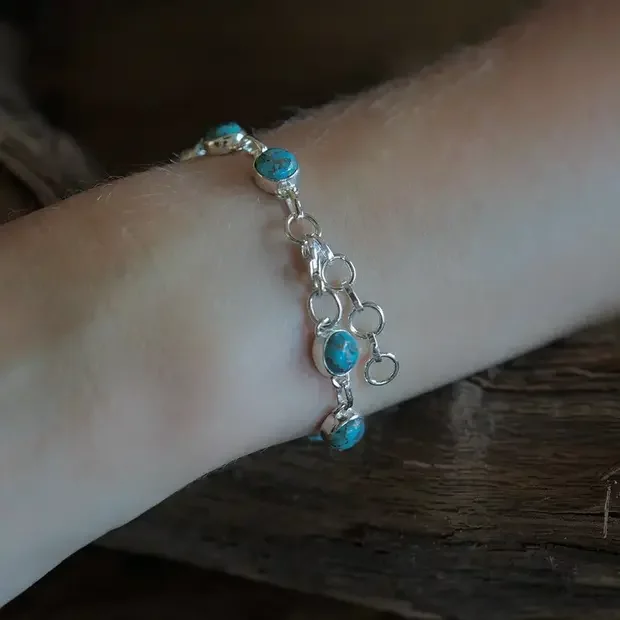 Dames armband Spiny Oyster Turquoise Dames armband Spiny Oyster Turquoise