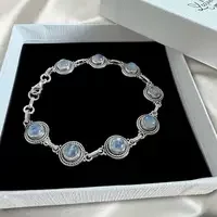 Maansteen dames armband Maeve Maansteen dames armband Maeve