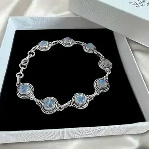 Dames armband Maeve Maansteen Dames armband Maeve Maansteen