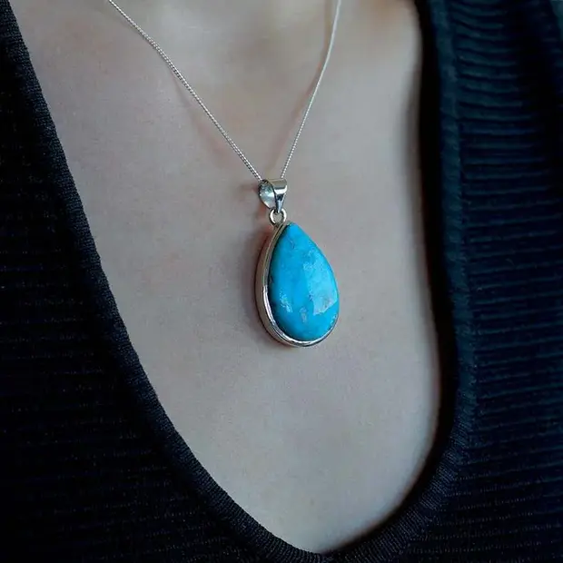 Turquoise hanger Juna Turquoise hanger Juna