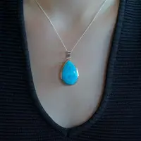 Turquoise hanger Juna Turquoise hanger Juna