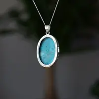 Turquoise hanger Lina Turquoise hanger Lina