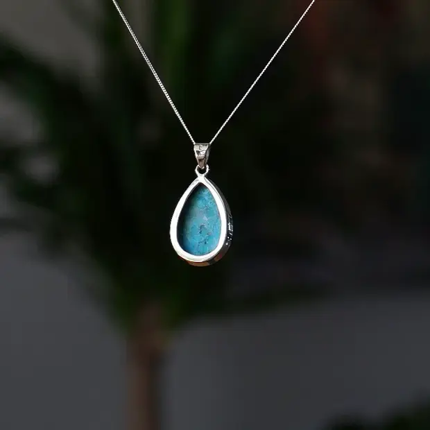 Turquoise hanger Juna Turquoise hanger Juna