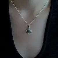 Labradoriet hanger Klom Labradoriet hanger Klom