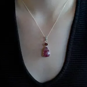 Granaat hanger Belari