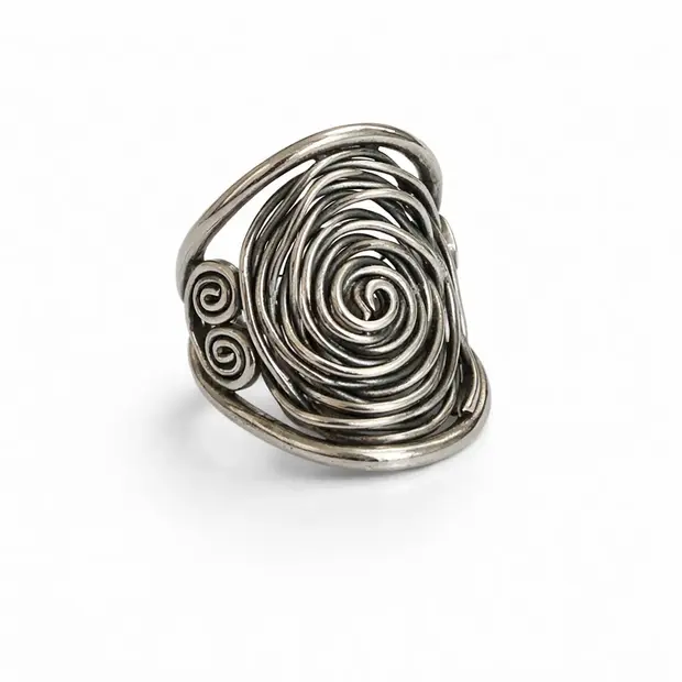 Boho ring Jutta