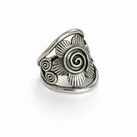 Boho ring Gerda