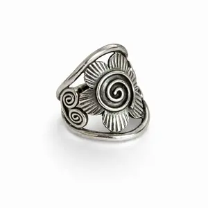 Boho ring Gerda