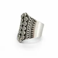 Boho ring Juanita