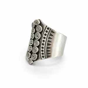 Boho ring Juanita