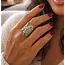 Boho ring Juanita