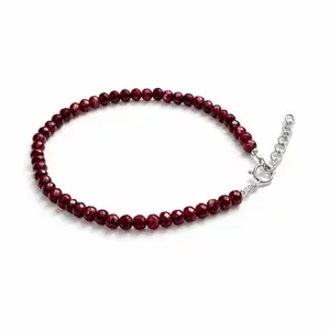 Robijn armband Phayam