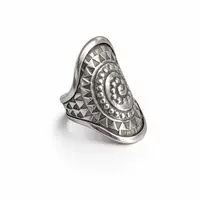 Boho ring Madura