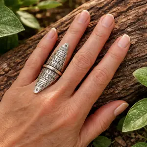 Boho ring Yai