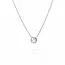 Rozenkwarts ketting Belisa Rozenkwarts ketting Belisa