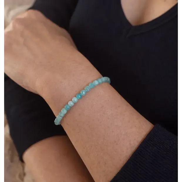 Amazoniet armband Phayam