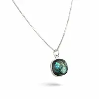 Labradoriet ketting Eartha