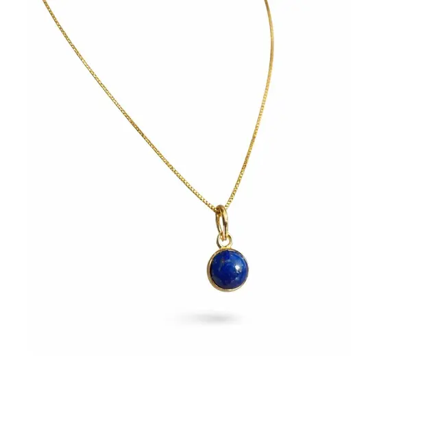 Lapis Lazuli ketting Alora