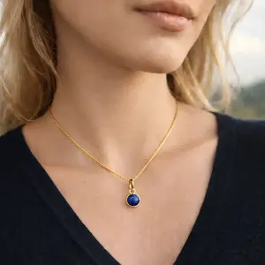 Lapis Lazuli ketting Alora