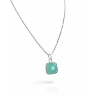 Chalcedoon ketting Caia