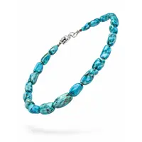 Turquoise edelsteen ketting Liana