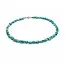 Turquoise edelsteen ketting Liana Turquoise edelsteen ketting Liana