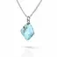 Larimar ketting Delfina