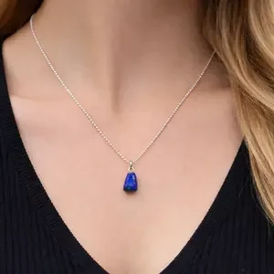 Lapis Lazuli ketting Kama