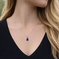 Lapis Lazuli ketting Kama