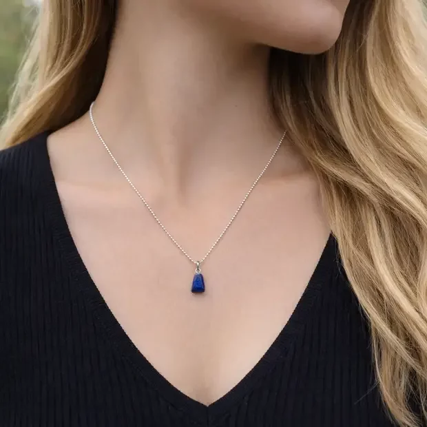 Lapis Lazuli ketting Kama
