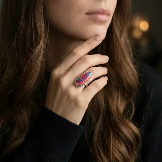 Mohave ring Valencia