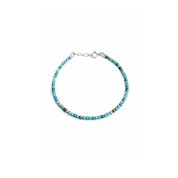 Turquoise armband Cayali