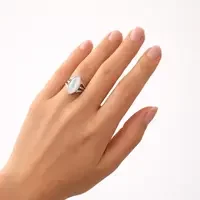 Maansteen ring Marbella