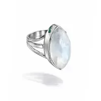 Maansteen ring Marbella