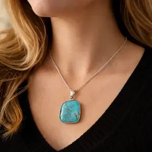 Turquoise hanger Angie