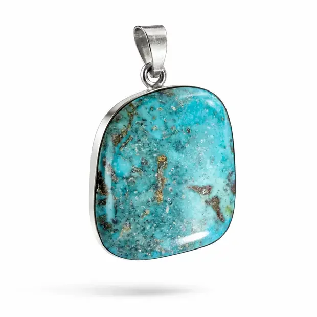 Turquoise hanger Angie