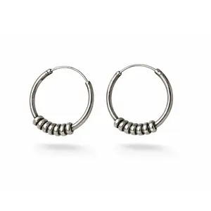 Bali hoops 15 mm Banda