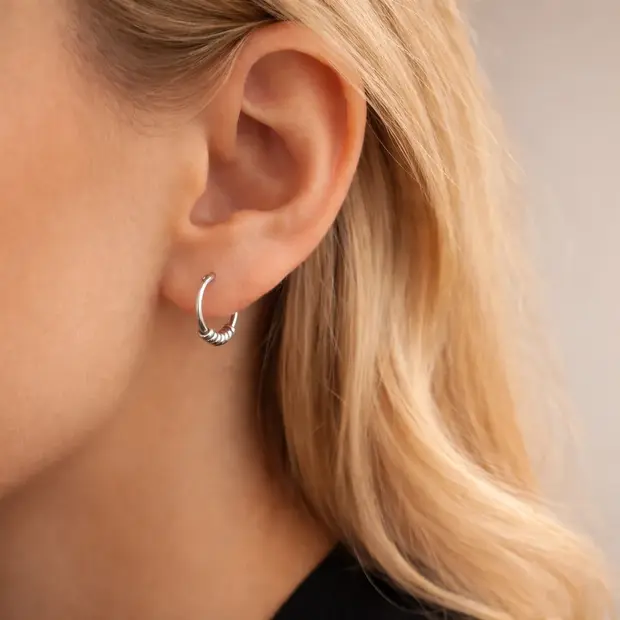 Bali hoops 15 mm Banda