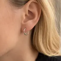 Bali hoops 15 mm Banda