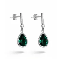 Oorknopjes diamonds life Groen