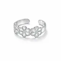 Teenring / vingertop ring FLOOR