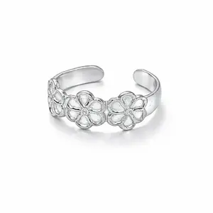 Teenring / vingertop ring FLOOR