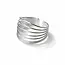 Teenring / vingertop ring CIETE Teenring / vingertop ring CIETE