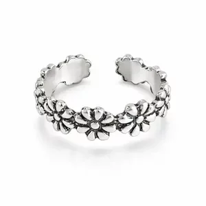 Teenring Flower power Teenring Flower power