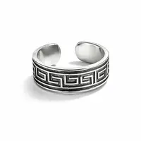 Teenring / vingertop ring Greece