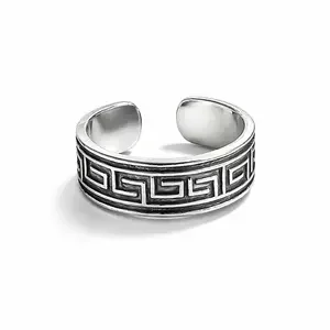 Teenring / vingertop ring Greece