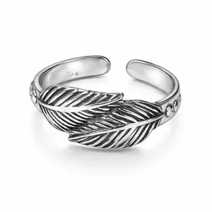 Teenring Leaf Teenring Leaf