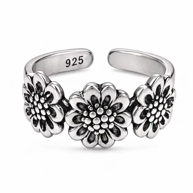 Teenring Flora Teenring Flora