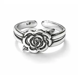 Teenring Rose Love