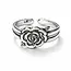 Teenring Rose Love